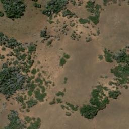 Satellite imagery of Cerro Margarita, AR