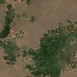 Satellite imagery of Cerro Margarita, AR