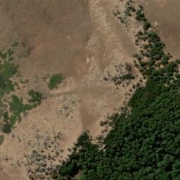 Satellite imagery of Cerro Margarita, AR