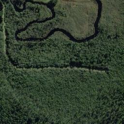 Satellite imagery of Mussel Point, NZ
