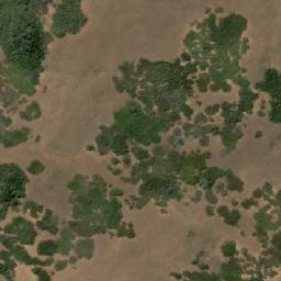 Satellite imagery of Cerro Margarita, AR