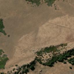 Satellite imagery of Cerro Margarita, AR