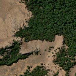 Satellite imagery of Cerro Margarita, AR