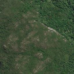 Satellite imagery of Morro Yelén, CL