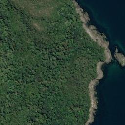 Satellite imagery of Morro Yelén, CL