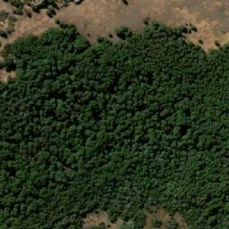 Satellite imagery of Cerro Margarita, AR