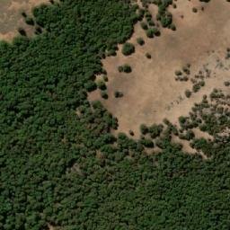 Satellite imagery of Cerro Margarita, AR