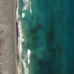 Satellite imagery of Hukurangi, NZ