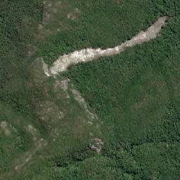 Satellite imagery of Morro Yelén, CL