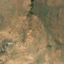 Satellite imagery of Cerro Delfino, AR