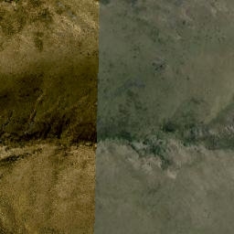 Satellite imagery of Devils Lookout, NZ