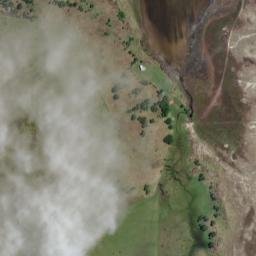 Satellite imagery of Hukurangi, NZ