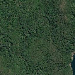 Satellite imagery of Morro Yelén, CL