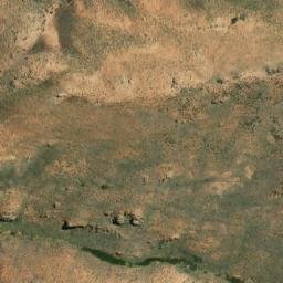 Satellite imagery of Cerro Delfino, AR
