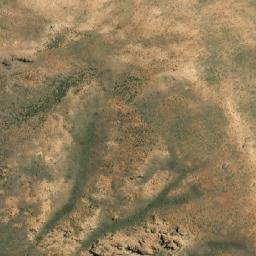 Satellite imagery of Cerro Delfino, AR