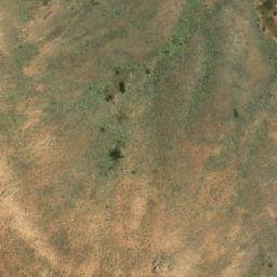 Satellite imagery of Cerro Delfino, AR