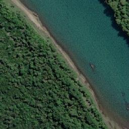 Satellite imagery of Punta Bonito, CL