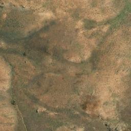 Satellite imagery of Cerro Delfino, AR
