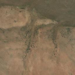 Satellite imagery of Cerro La Peinada, AR