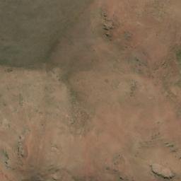 Satellite imagery of Cerro La Peinada, AR