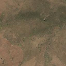 Satellite imagery of Cerro La Peinada, AR