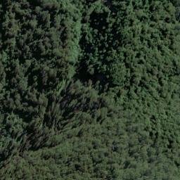 Satellite imagery of Eighteen Mile Bluff, NZ