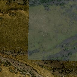 Satellite imagery of Devils Lookout, NZ