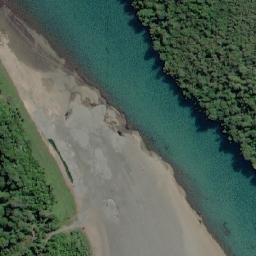 Satellite imagery of Punta Bonito, CL