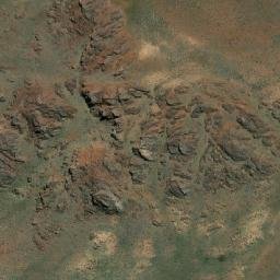 Satellite imagery of Cerro de Pedrero, AR