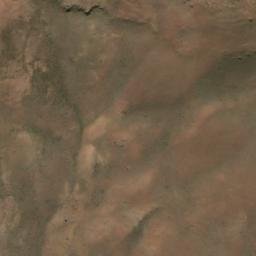 Satellite imagery of Cerro La Peinada, AR