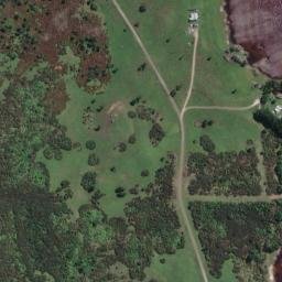Satellite imagery of Pukutohora, NZ