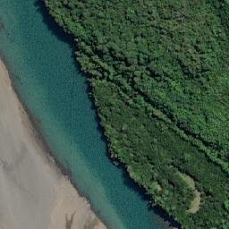 Satellite imagery of Punta Bonito, CL