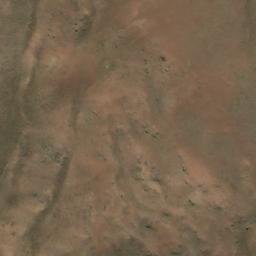 Satellite imagery of Cerro La Peinada, AR