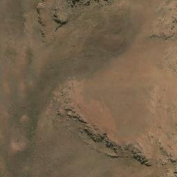 Satellite imagery of Cerro San Martín, AR