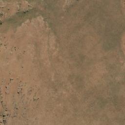 Satellite imagery of Cerro San Martín, AR