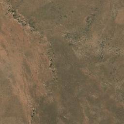 Satellite imagery of Cerro San Martín, AR