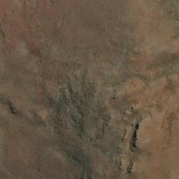 Satellite imagery of Cerro La Toba, AR