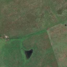Satellite imagery of Point Webb, NZ