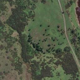Satellite imagery of Pukutohora, NZ