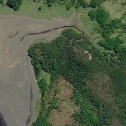 Satellite imagery of Punta Santo Domingo, CL