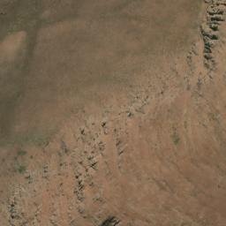 Satellite imagery of Cerro San Martín, AR