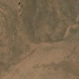 Satellite imagery of Cerro San Martín, AR