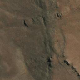 Satellite imagery of Cerro La Toba, AR