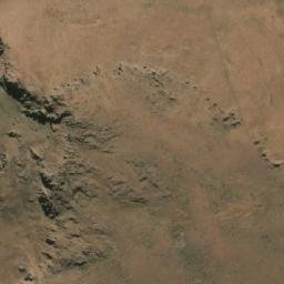 Satellite imagery of Cerro San Martín, AR