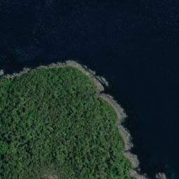 Satellite imagery of Punta Manzano, CL