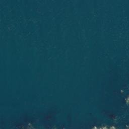 Satellite imagery of Smoothwater Point, NZ