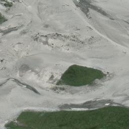 Satellite imagery of Halfway Bluff, NZ
