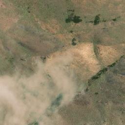 Satellite imagery of Cerro Chackay, AR