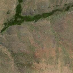 Satellite imagery of Cerro Chackay, AR