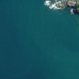 Satellite imagery of Smoothwater Point, NZ